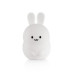 Silikonová LED noční lampička vel. M, Rabbit Silikonová LED noční lampička vel. M, Rabbit