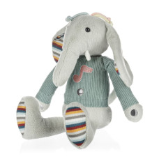 Plyšový interaktivní parťák, Elephant