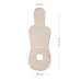 Prodyšná podložka do autosedačky Breeze sk. 0+, Ivory Beige