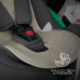 Prodyšná podložka do autosedačky Breeze sk. 0+, Boss Grey Prodyšná podložka do autosedačky Breeze sk. 0+, Boss Grey