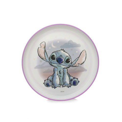 Protiskluzový talíř, LILO & STITCH Protiskluzový talíř, LILO & STITCH