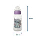 Dětská láhev antikoliková 360 ml, LILO & STITCH Dětská láhev antikoliková 360 ml, LILO & STITCH