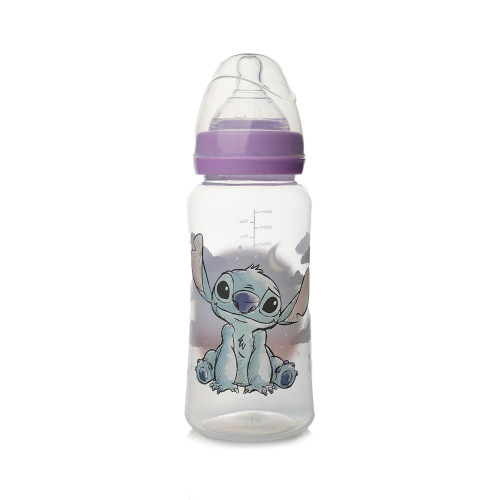 Dětská láhev antikoliková 360 ml, LILO & STITCH Dětská láhev antikoliková 360 ml, LILO & STITCH