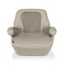 Autosedačka iBooster i-Size, Boss Grey