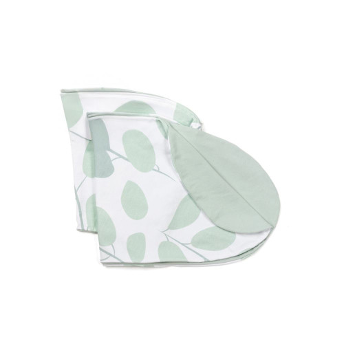 Potah na multifunkční kojící polštář Buddy, Aqua Green Potah na multifunkční kojící polštář Buddy, Aqua Green
