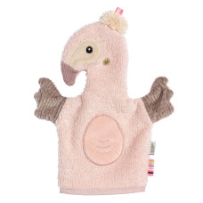 Žínka plameňák, Pink