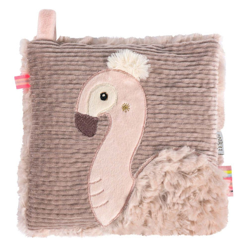 Nahřívací polštářek plameňák, Pink Nahřívací polštářek plameňák, Pink