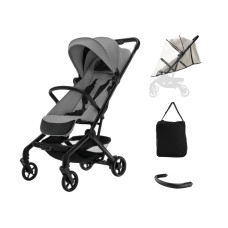 Sportovní kočárek Jet, Shade Grey