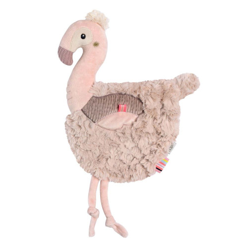 Muchláček plameňák, Pink Muchláček plameňák, Pink