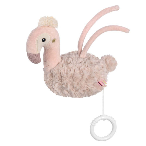 Hrací plameňák, Pink Hrací plameňák, Pink