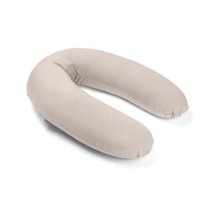 Buddy multifunkční kojící polštář, Corduroy Sand