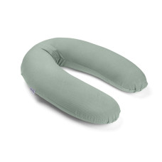 Buddy multifunkční kojící polštář, Corduroy Green