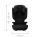 Autosedačka Kidfix M i-Size, Space Black