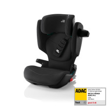 Autosedačka Kidfix Pro Classic, Space Black