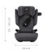 Autosedačka Kidfix Pro Classic, Midnight Grey