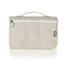Cestovní přebalovací podložka, Ivory beige