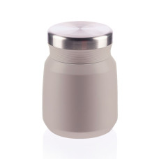 Termoska na jídlo 300 ml, Cookie beige