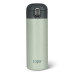 Termoska na tekutiny s brčkem 400 ml, Pistacio green Termoska na tekutiny s brčkem 400 ml, Pistacio green