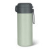 Termoska na tekutiny s brčkem a silikonovým držákem 350 ml, Pistacio green Termoska na tekutiny s brčkem a silikonovým držákem 350 ml, Pistacio green