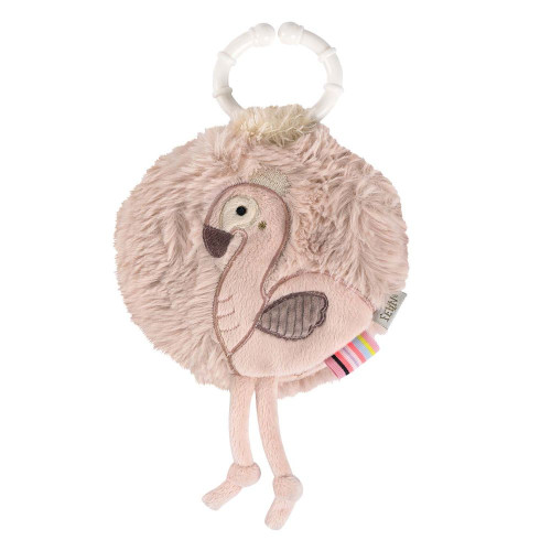 Plyšová knížka plameňák, Pink Plyšová knížka plameňák, Pink