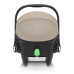 Autosedačka XM Plus i-Size, Ivory Beige Autosedačka XM Plus i-Size, Ivory Beige