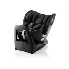 Autosedačka Swivel 2, Space Black 2