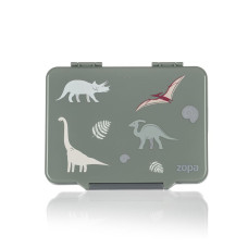 Svačinový box 1330 ml, Dino