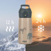 Termoska na pití s pítkem 400 ml, Dino Termoska na pití s pítkem 400 ml, Dino