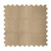Pěnová podložka Puzzle 30x30 cm 9ks, Hazel Brown Pěnová podložka Puzzle 30x30 cm 9ks, Hazel Brown