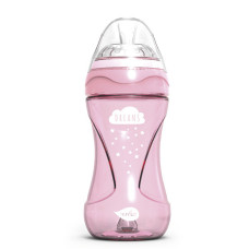 Lahvička Cool 250ml, Light pink