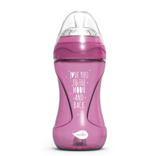 Lahvička Cool 250ml, Purple