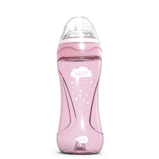 Lahvička Cool 330ml, Light pink