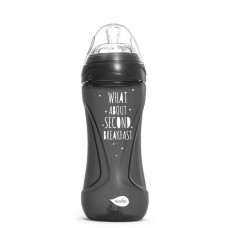 Lahvička Cool 330ml, Black