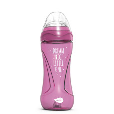 Lahvička Cool 330ml, Purple