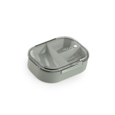 Box na svačinu 490 ml, Sage Green