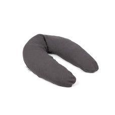 Comfybig multifunkční kojící polštář, Tetra Grey