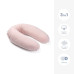 Buddy multifunkční kojící polštář, Chine Pink