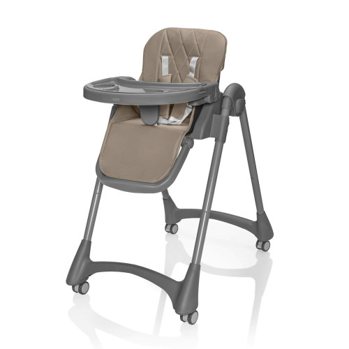 Dětská židlička Primo, Ivory Beige Dětská židlička Primo, Ivory Beige
