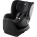 Autosedačka Dualfix Plus Style, Carbon Black