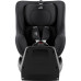 Autosedačka Dualfix Plus Style, Carbon Black