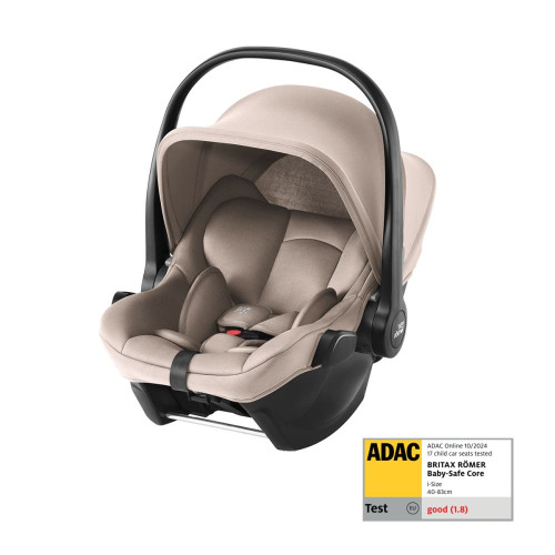 Autosedačka Baby-Safe Core, Chai Autosedačka Baby-Safe Core, Chai