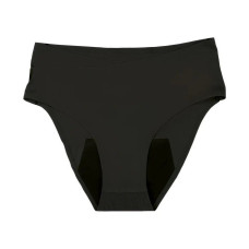 Poporodní a menstruační kalhotky, Black_ XS-S-M