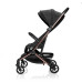 Sportovní kočárek Jet, Quartz Black