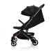 Sportovní kočárek Jet, Quartz Black