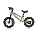Odrážedlo Racer s brzdou, Moss Green