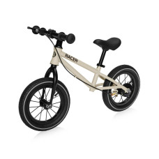 Odrážedlo Racer s brzdou, Sand Beige