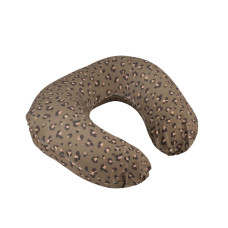 Doomoo Softy multifunkční polštář, LEOPARD BRONZE