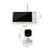 Digitální video monitor Home & Car 3v1 Digitální video monitor Home & Car 3v1