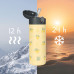 Termoska na tekutiny s brčkem 400 ml, Wild Gepard Termoska na tekutiny s brčkem 400 ml, Wild Gepard