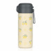 Termoska na tekutiny s brčkem a silikonovým držákem 350 ml, Limoncello Termoska na tekutiny s brčkem a silikonovým držákem 350 ml, Limoncello